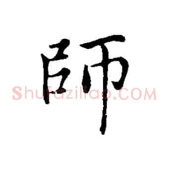 師