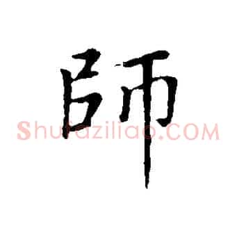 師