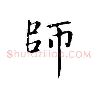 師
