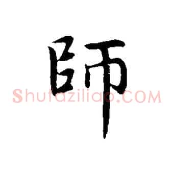 師