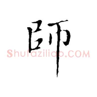 師