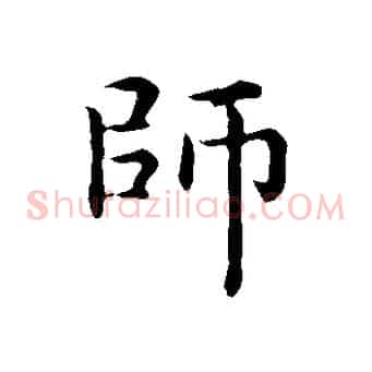 師