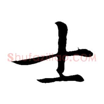 士