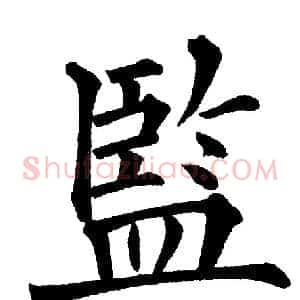 监