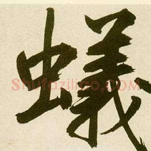 蟻