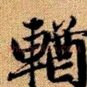 輶
