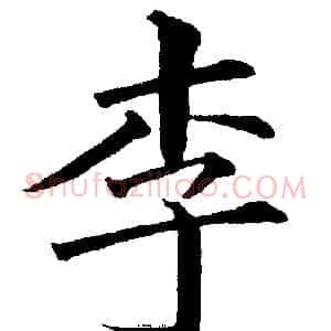 李