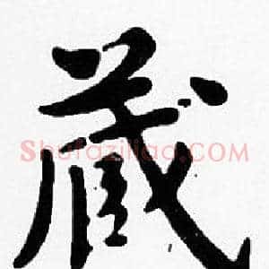 藏