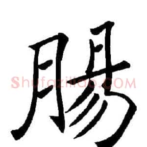 肠