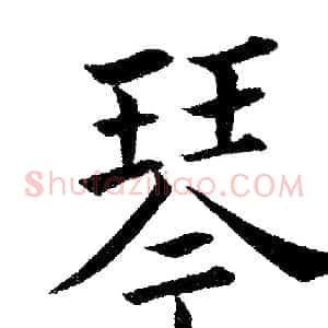 琴
