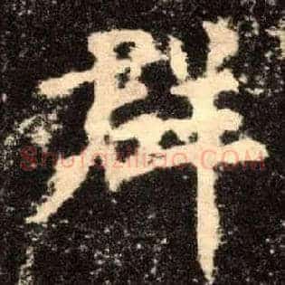 群