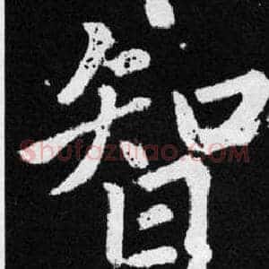 智