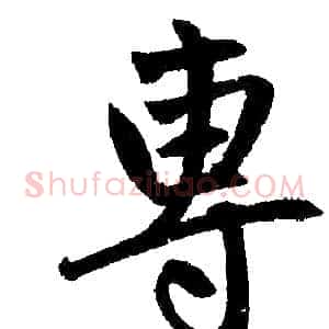 專