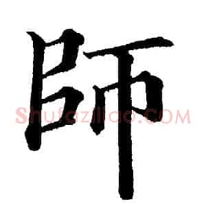 师