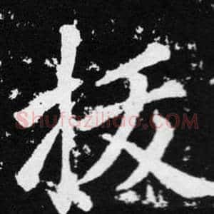 拔
