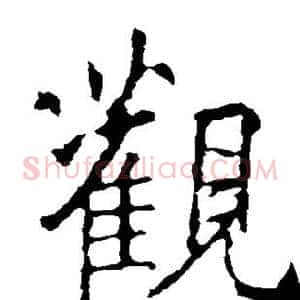 观