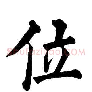 位