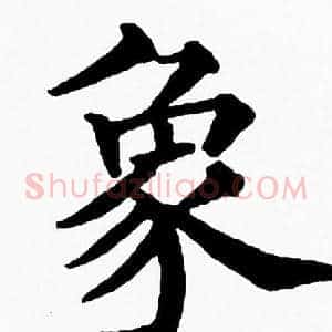 象