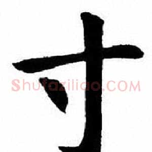 寸