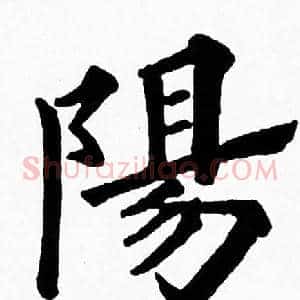 陽