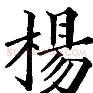 楊