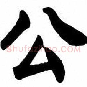 公