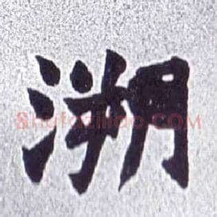 溯