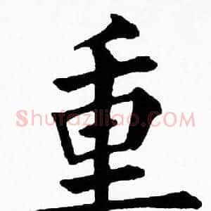 重