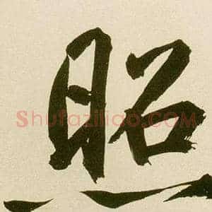 照