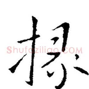 掾
