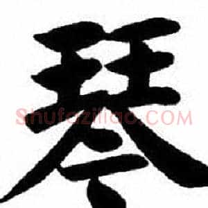 琴