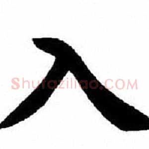 入