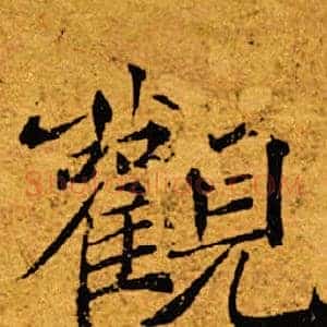 观