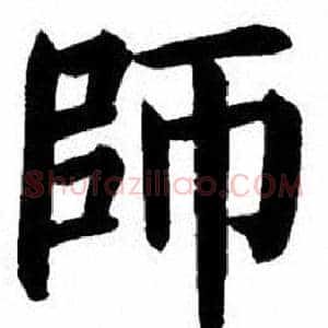 師