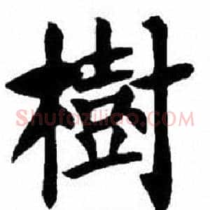 樹