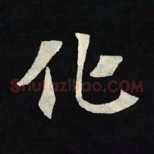 化