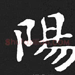陽