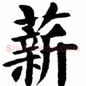薪