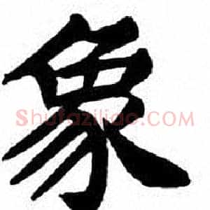 象