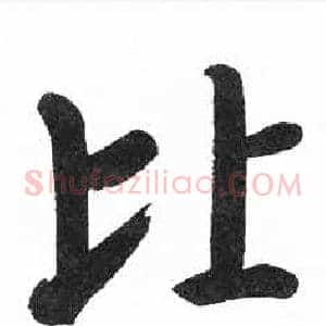 比