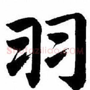 羽