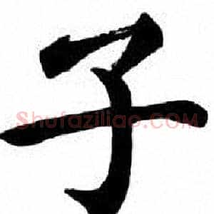 子