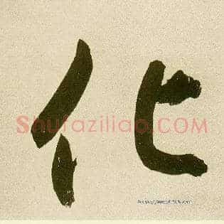 化