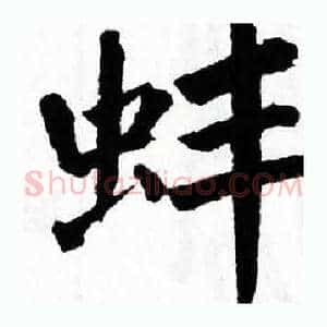 蚌