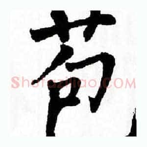 苞