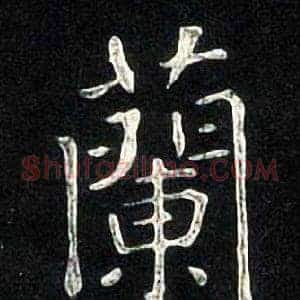 蘭