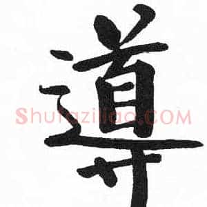 導