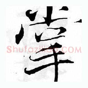 掌