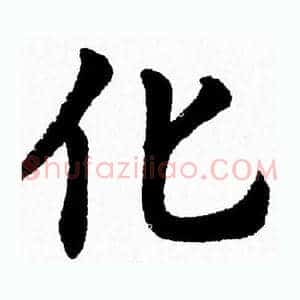 化