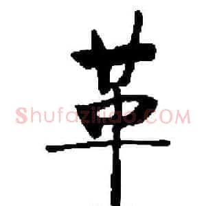革